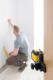 Stanley Laser krzyżowy Cubix czerwony 12 m 13