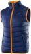 Hi-Tec Kamizelka męska Solner II Evening Blue / Grenadine Orange r. M 2