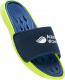 AquaWave Klapki męskie Peles Blueberry/Limelight r. 42 2