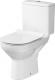 Zestaw kompaktowy WC Cersanit City 67 cm cm biały (K35-037) 1