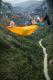 Ticket To The Moon Hamak dwuosobowy Original Hammock Burgundy/Dark Yellow 320x200cm (TMO3437) 9