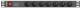 Lanberg Listwa zasilająca PDU 19" 1U 7x 230V PL 2m (PDU-07E-0200-BK) 2