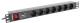 Lanberg Listwa zasilająca PDU 19" 1U 7x Schuko 2m (PDU-07F-0200-IEC-BK) 4