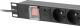 Lanberg Listwa zasilająca PDU 19" 1U 7x 230V PL 2m (PDU-07E-0200-IEC-BK) 3