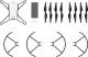 Dron DJI Tello 6