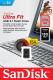 Pendrive SanDisk Ultra Fit, 256 GB  (SDCZ430-256G-G46) 4