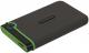 Dysk zewnętrzny HDD Transcend StoreJet 25M3S 2TB Szary (TS2TSJ25M3S) 2