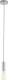 Lampa wisząca Italux Moderna industrial chrom  (DS-M-038 CHROME) 2