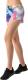 Colour Pleasure Spodenki damskie CP-020 14 niebiesko-czerwone r. XS-S 1