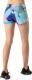 Colour Pleasure Spodenki damskie CP-020 14 niebiesko-czerwone r. XS-S 2