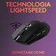 Mysz Logitech G305 Lightspeed Czarna  (910-005282) 4