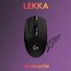 Mysz Logitech G305 Lightspeed Czarna  (910-005282) 6