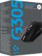 Mysz Logitech G305 Lightspeed Czarna  (910-005282) 11
