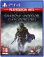 Śródziemie: Cień Mordoru PLAYSTATION HITS PS4 1