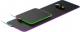 Podkładka SteelSeries QcK Prism Cloth RGB XL (63826) 7