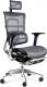 Krzesło biurowe Diablo Chairs V-Master Czarno-szare 5