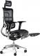 Krzesło biurowe Diablo Chairs V-Master Czarne 1