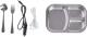 Noveen Lunch Box Grey (LB510) 20