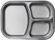 Noveen Lunch Box Grey (LB510) 10
