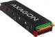 Axagon Radiator do dysków M.2 SSD (CLR-M2) 8