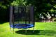 Trampolina ogrodowa Funfit 840 z siatką zewnętrzną 6 FT 183 cm 2