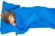 Lifeventure Wkładka do śpiwora Rectangular Blue (LM65540) 2