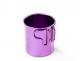 GSI Outdoors Kubek turystyczny Bugaboo Cup Purple 414ml (43218) 2