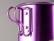 GSI Outdoors Kubek turystyczny Bugaboo Cup Purple 414ml (43218) 4