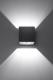 Kinkiet Sollux Quad 1x40W (SL.0057) 6
