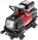 Kompresor samochodowy Airpress 36950 12 V 140 W 2