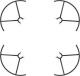 Ryze Technology Tello Part 3 Propeller Guards (CP.PT.00000222.01) 2