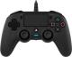 Pad Nacon Compact (PS4OFCPADBLACK) 3