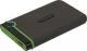 Dysk zewnętrzny HDD Transcend StoreJet 25M3S 1TB Szary (TS1TSJ25M3S) 2