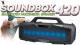 Głośnik Rebeltec SoundBox 420 czarny (RBLGLO00027) 3