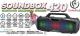 Głośnik Rebeltec SoundBox 420 czarny (RBLGLO00027) 4
