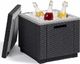 Allibert Siedzisko Curver Ice Cube Grafit - 213828 2