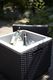 Allibert Siedzisko Curver Ice Cube Grafit - 213828 4