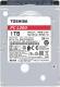Dysk Toshiba L200 1TB 2.5" SATA III (HDWL110UZSVA) 3