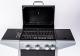Ravanson GO-3 Grill ogrodowy gazowy 13 kW 39 cm x 50.5 cm 3