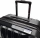 SwissBags Walizka średnia Tourist 65cm czarna 5