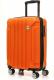 SwissBags Walizka średnia Tourist 65cm pomarańczowa 1