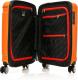 SwissBags Walizka duża Tourist 75cm pomarańczowa 2