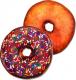 Froster Poduszka Gigantyczny Donut 12