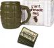 Froster Kubek Granat 790ml 12