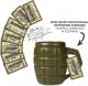 Froster Kubek Granat 790ml 19