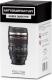 Froster Antigravitacinis termo puodelis Froster Lens Mug, juodas (5906660865933) - 19484020 2