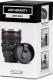 Froster Antigravitacinis termo puodelis Froster Lens Mug, juodas (5906660865933) - 19484020 3