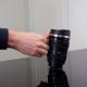Froster Antigravitacinis termo puodelis Froster Lens Mug, juodas (5906660865933) - 19484020 8