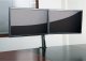 Art Uchwyt biurkowy na 2 monitory 13" - 27" L-02 (RAMART L-02) 3