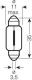 Osram Żarówka samochodowa SV8,5-8 12V C5W 6418ULT ULTRA LIFE 3